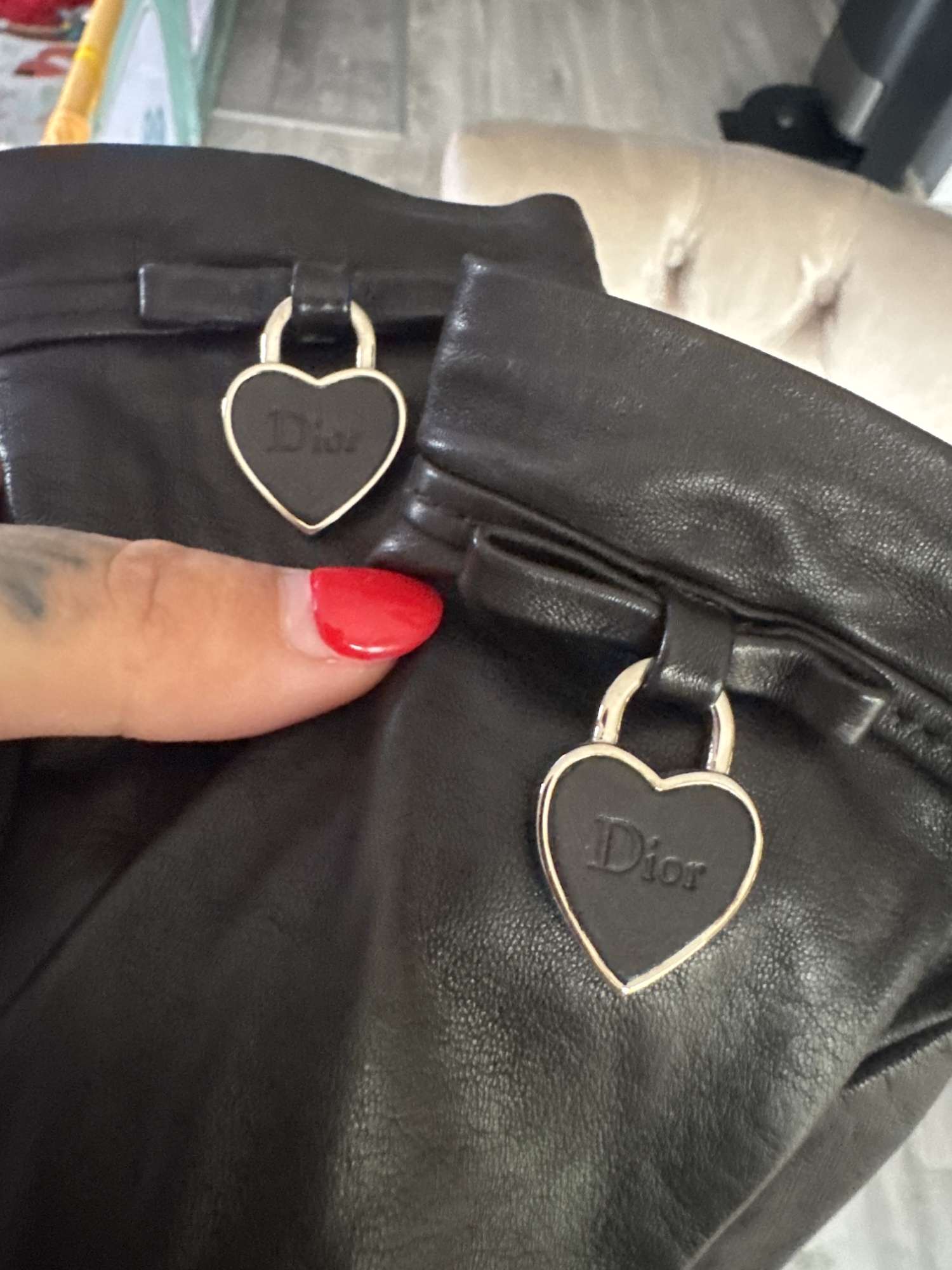 Dior rukavice