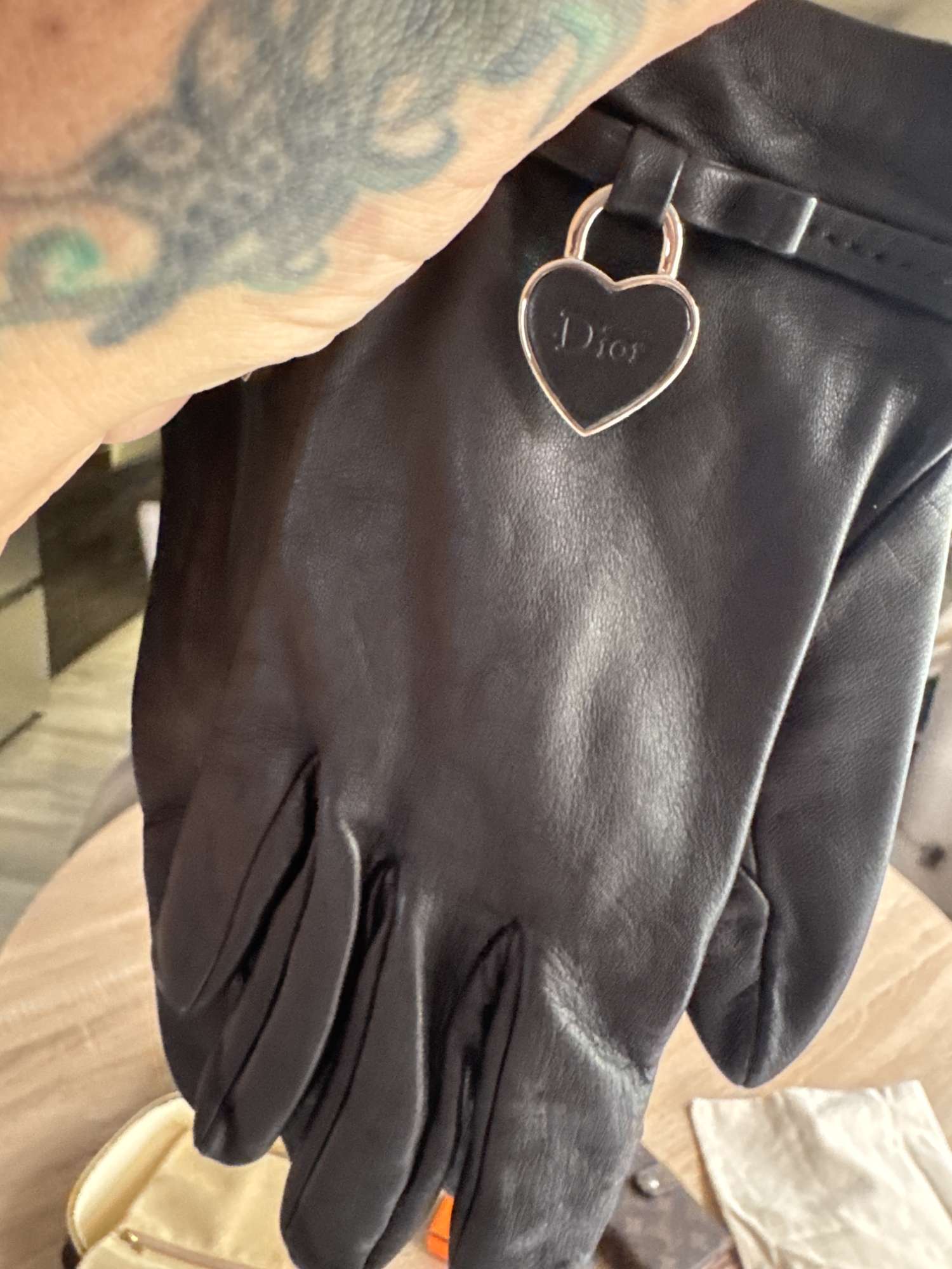 Dior rukavice