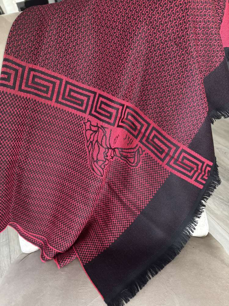 Versace velky kašmírový šátek
