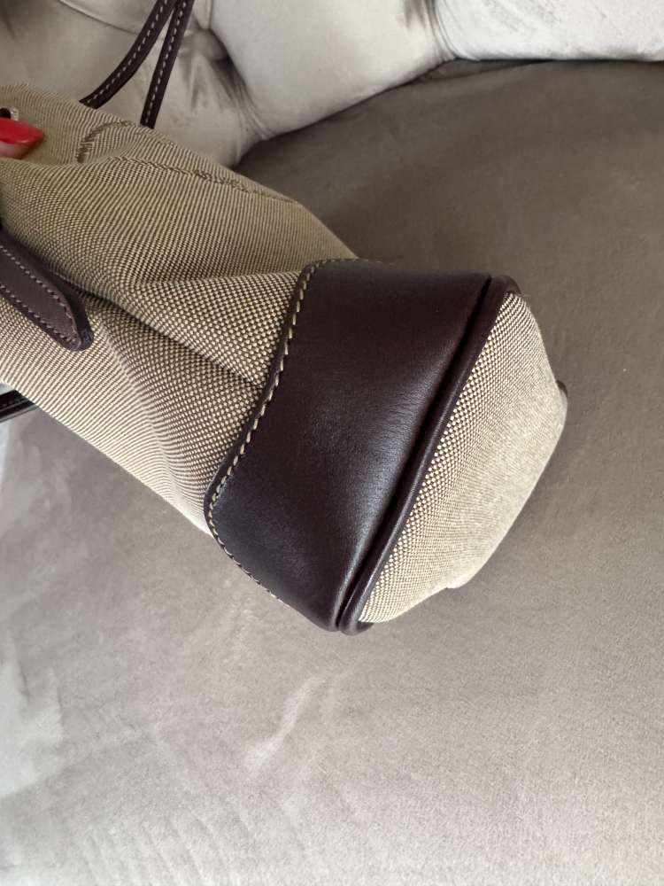 Prada bucket mini