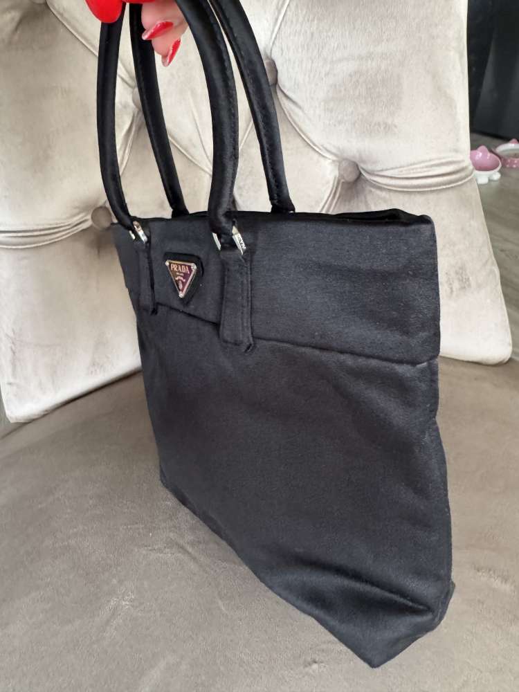Prada nylon mini