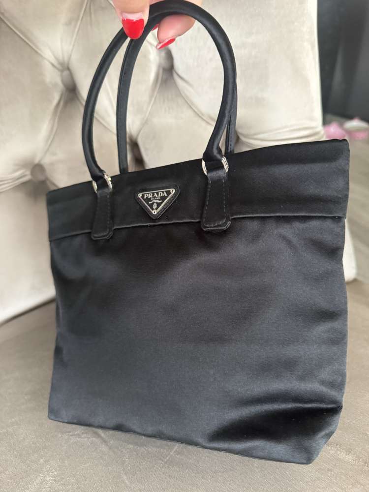 Prada nylon mini