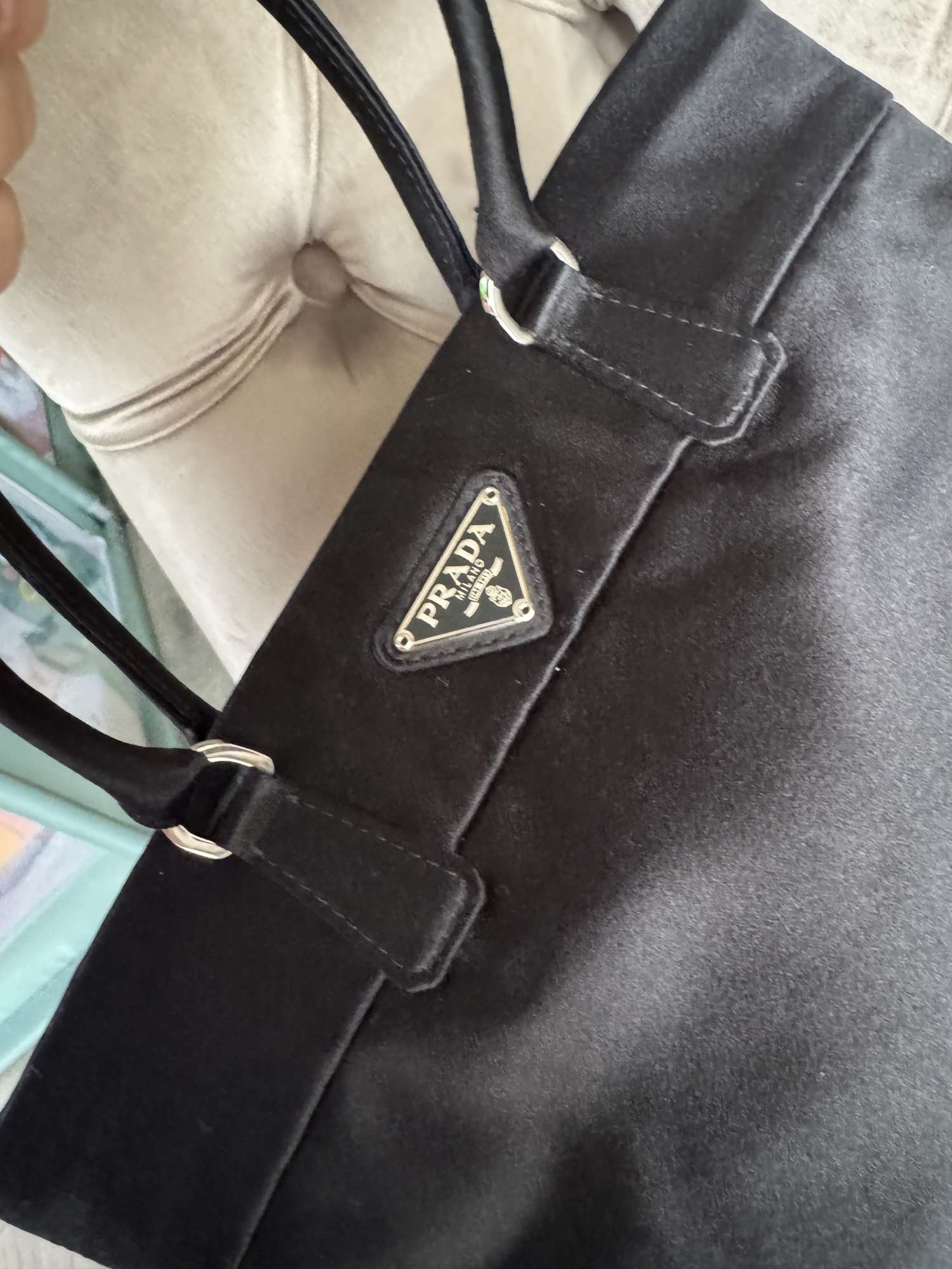 Prada nylon mini
