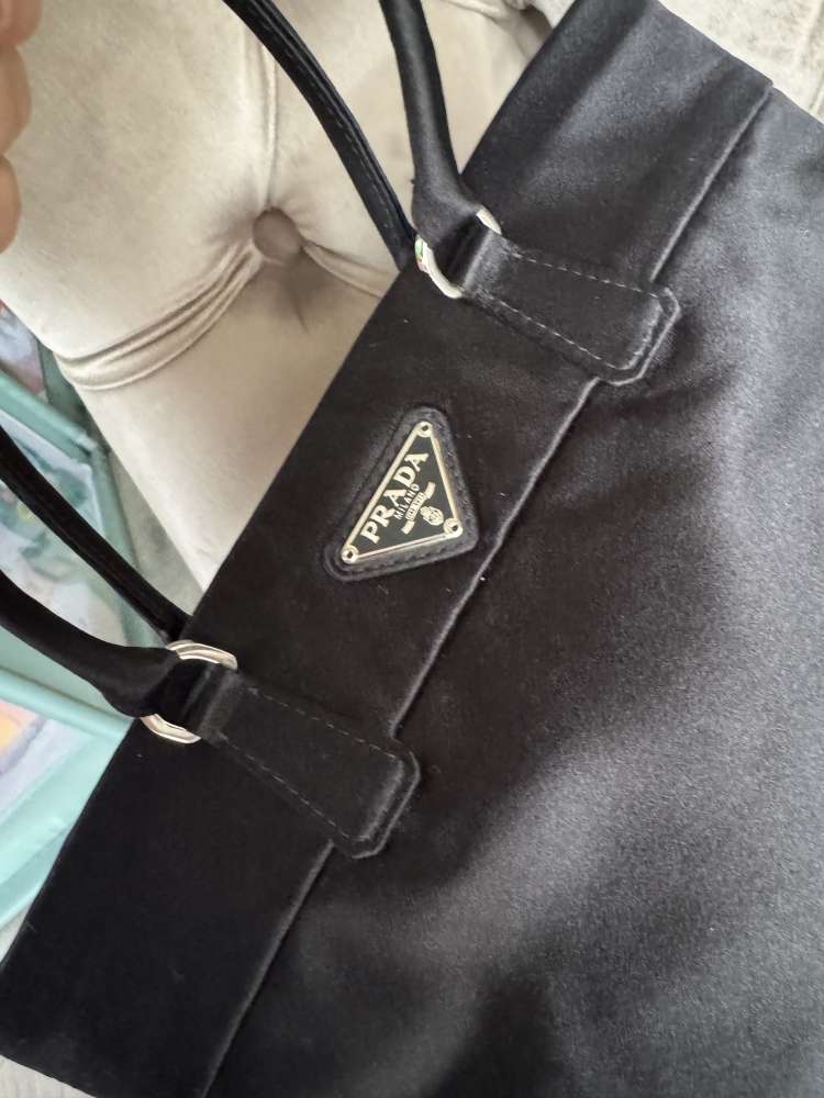 Prada nylon mini