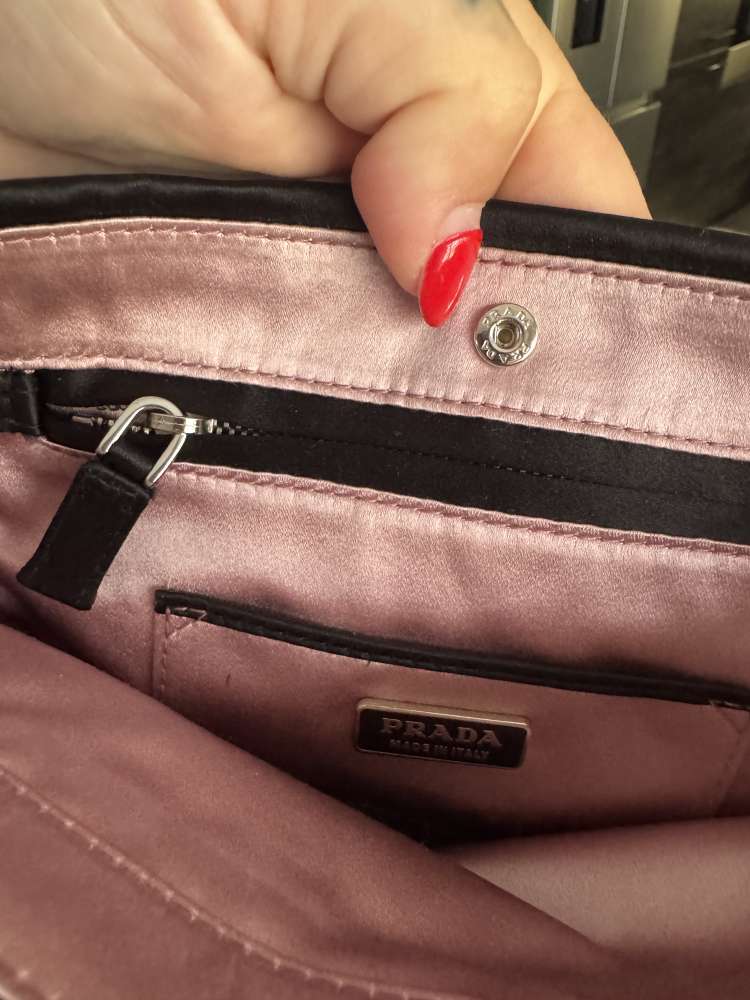 Prada nylon mini