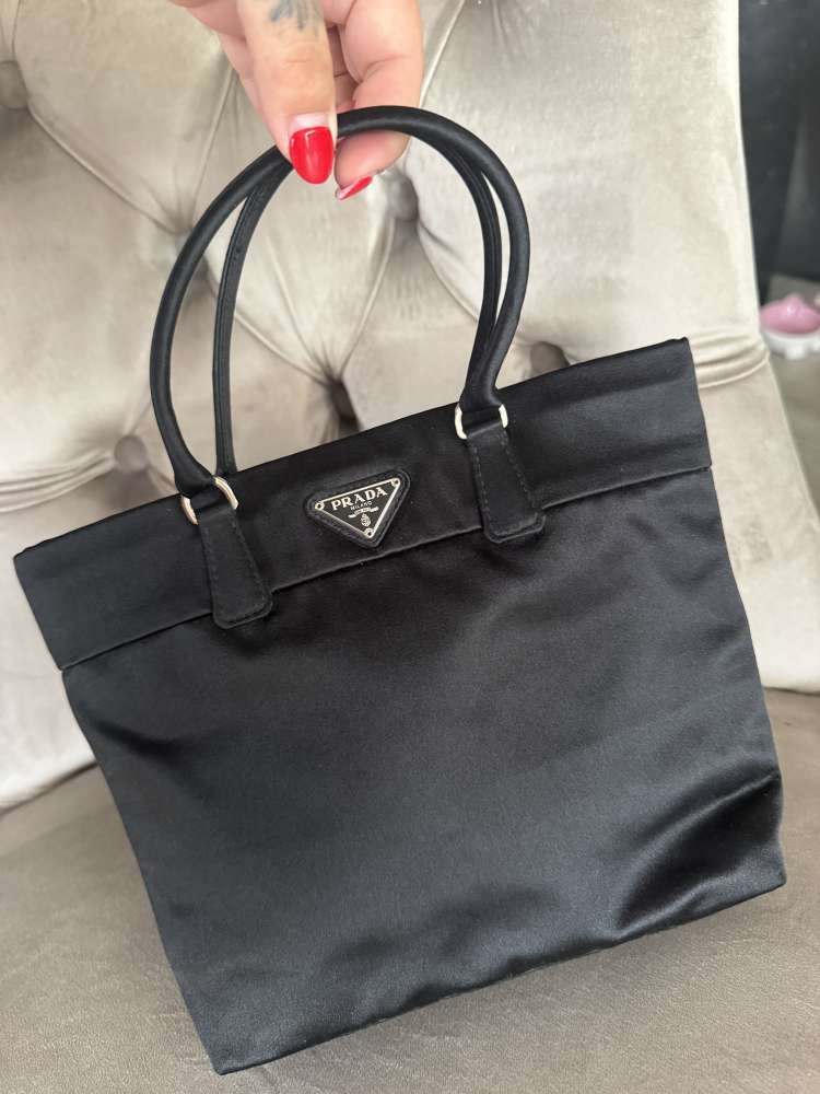 Prada nylon mini