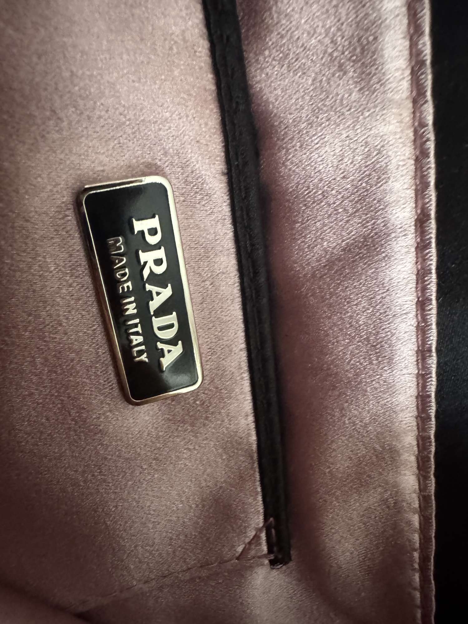 Prada nylon mini