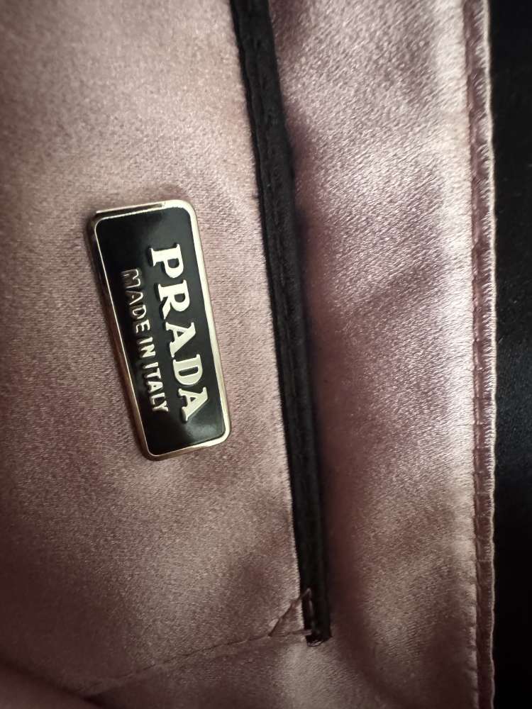 Prada nylon mini