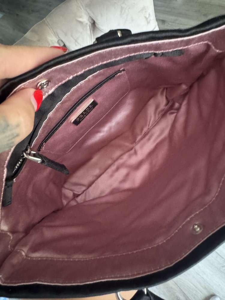Prada nylon mini