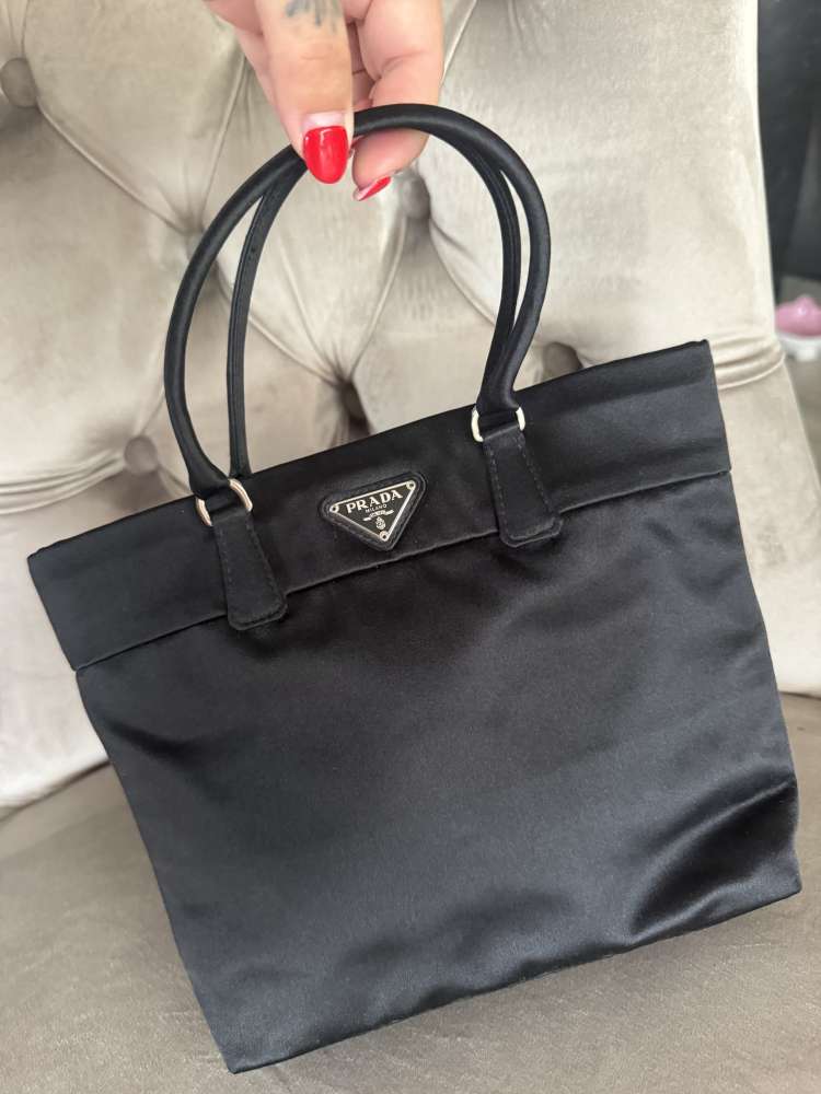 Prada nylon mini