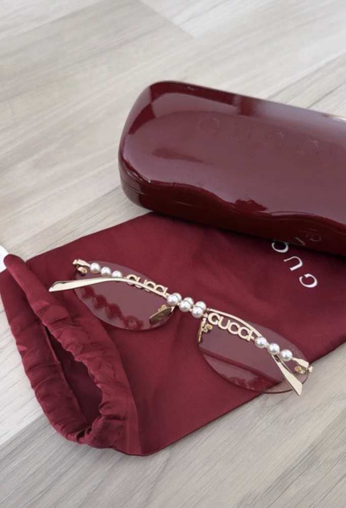 Gucci okuliare