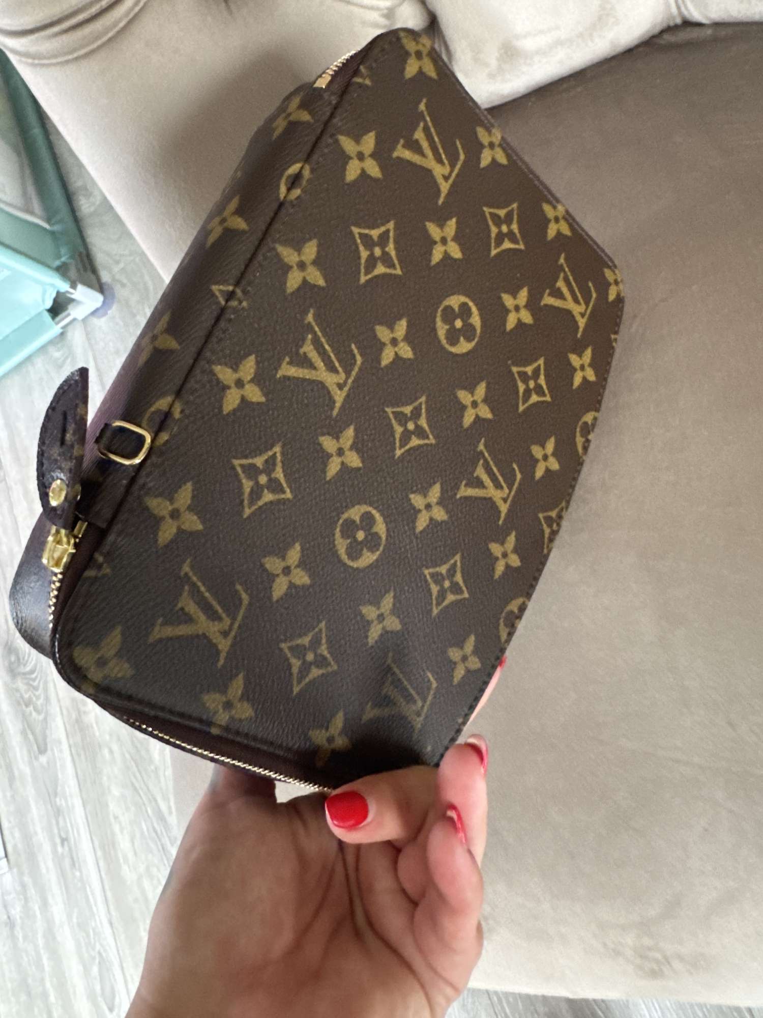 Louis Vuitton monte carlo