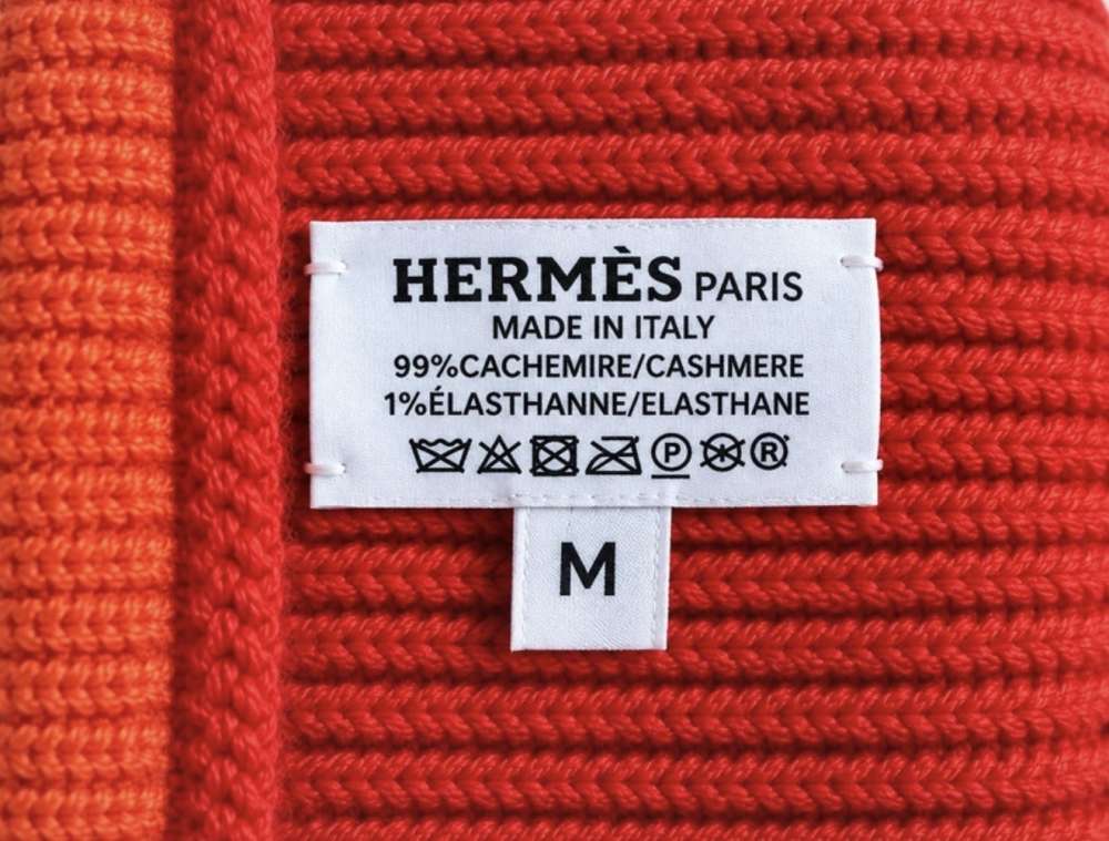 Hermes čiapka