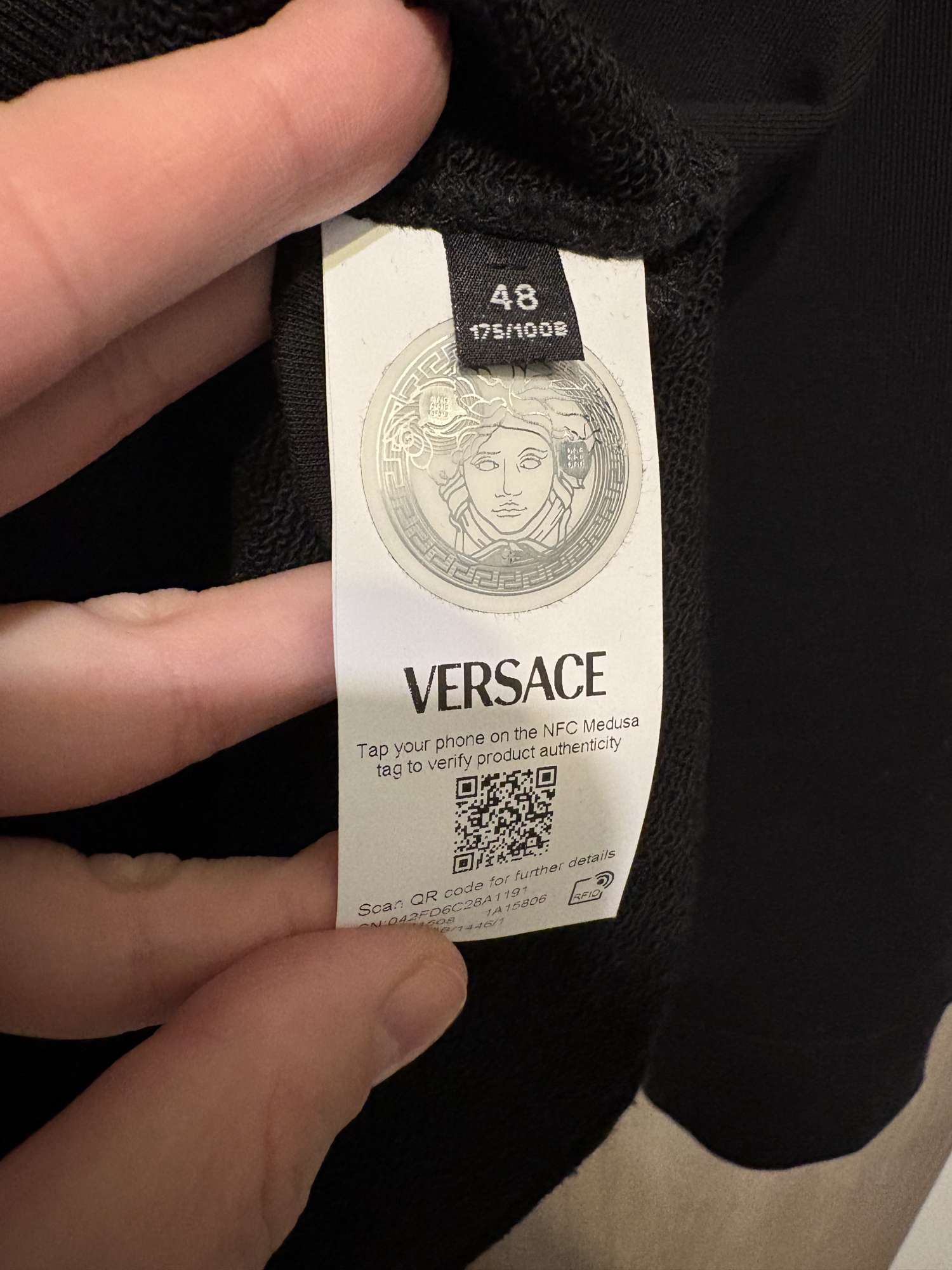 Versace nová oversize mikina leopard print, pc 700€