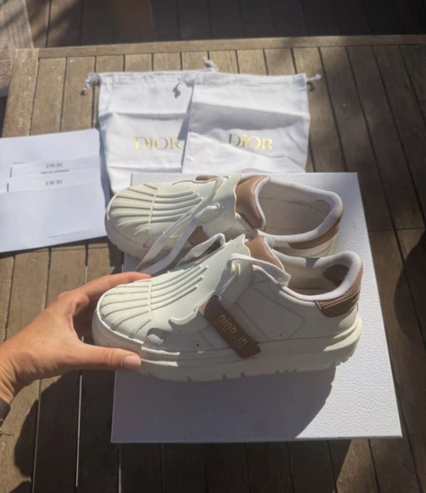 Dior tenisky