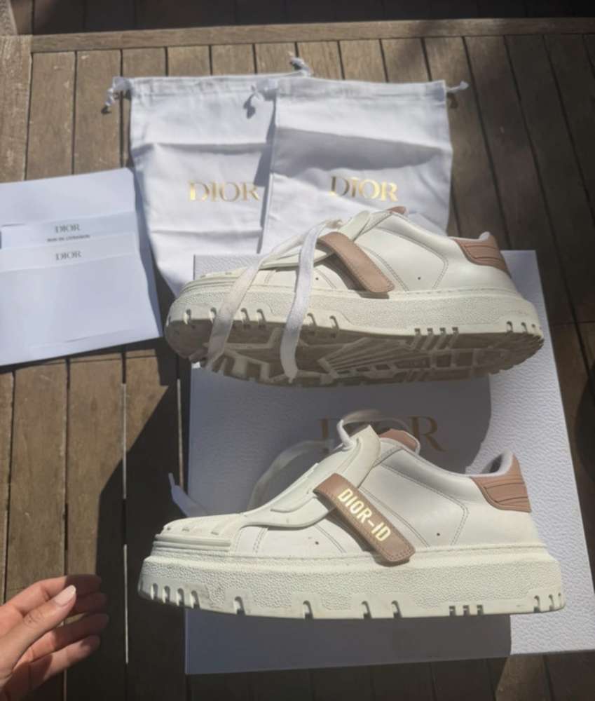 Dior tenisky