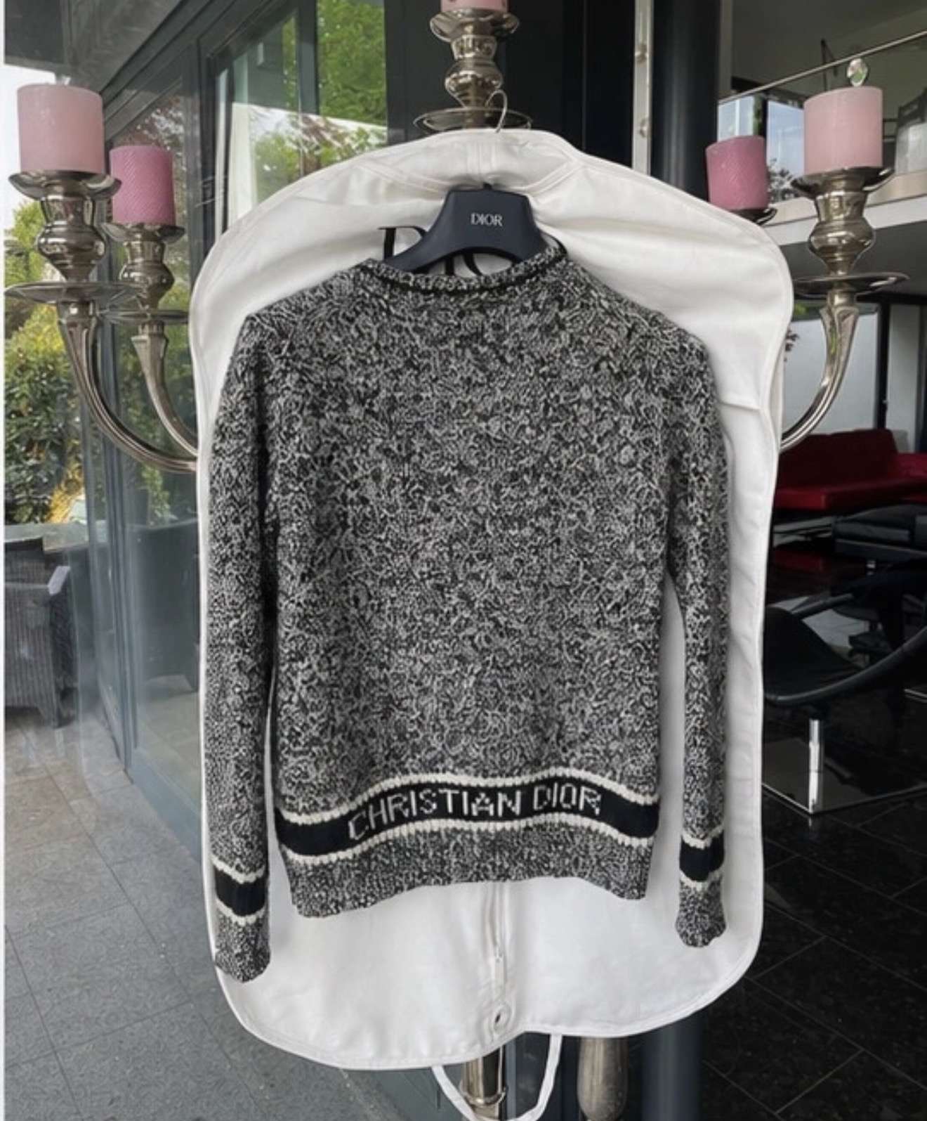 Dior sveter