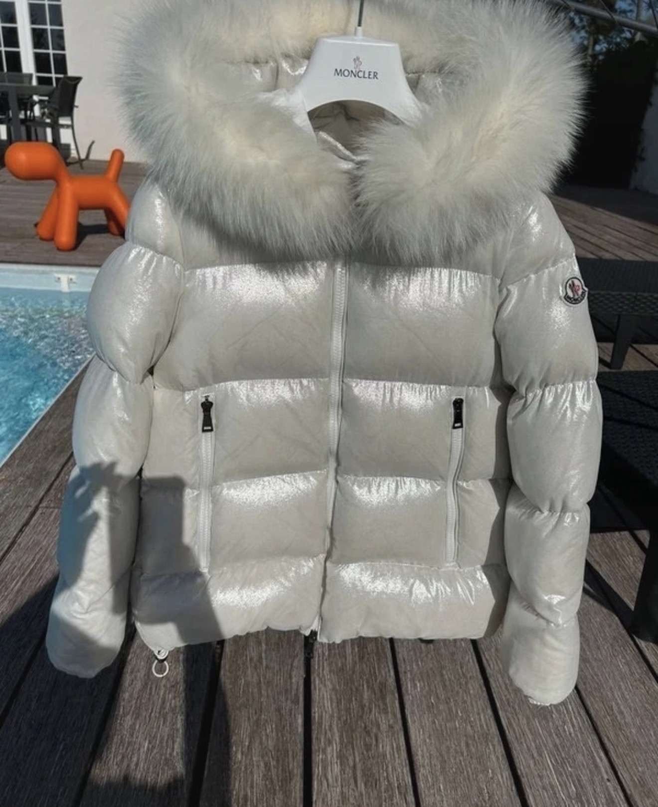 Moncler Bunda