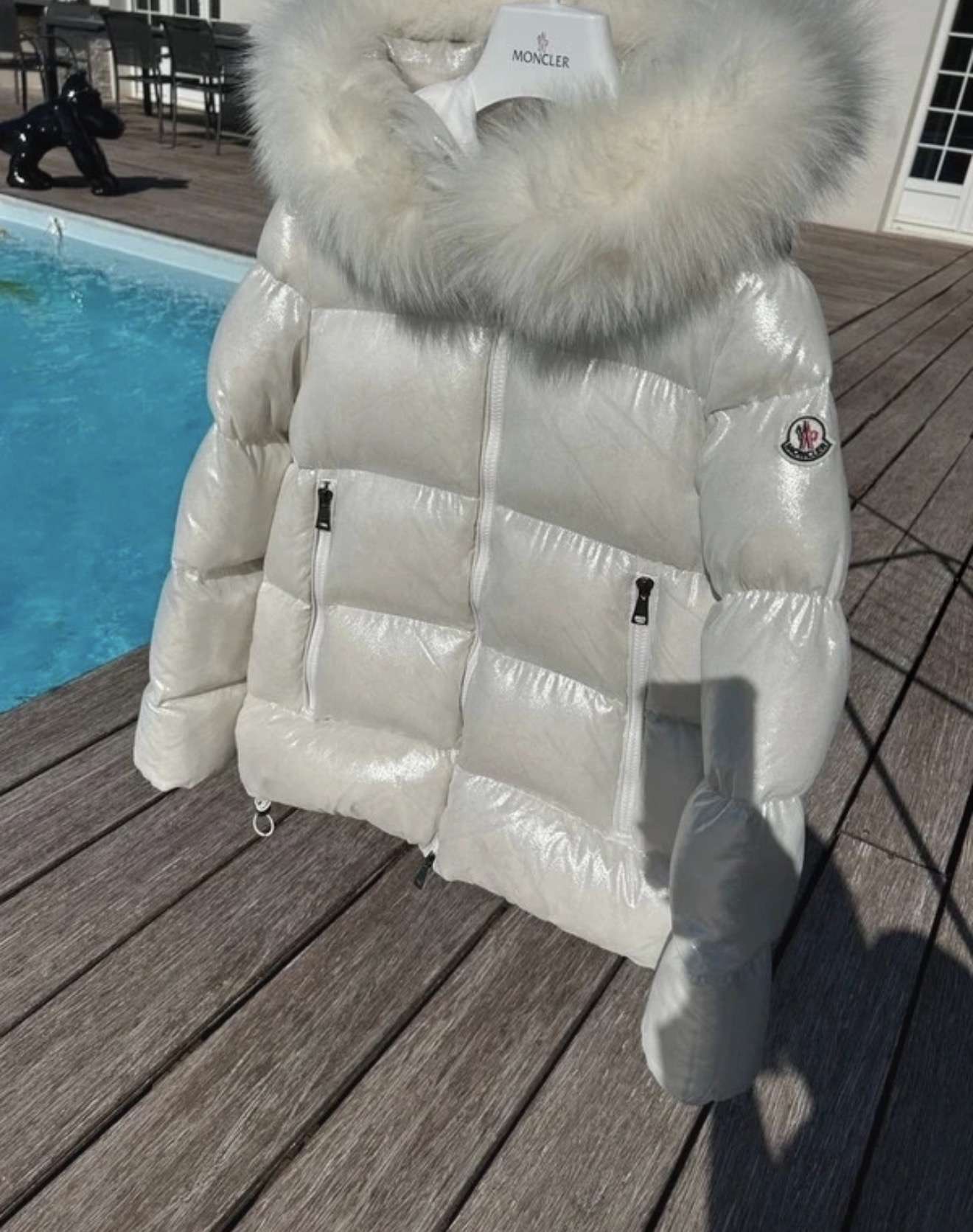 Moncler Bunda