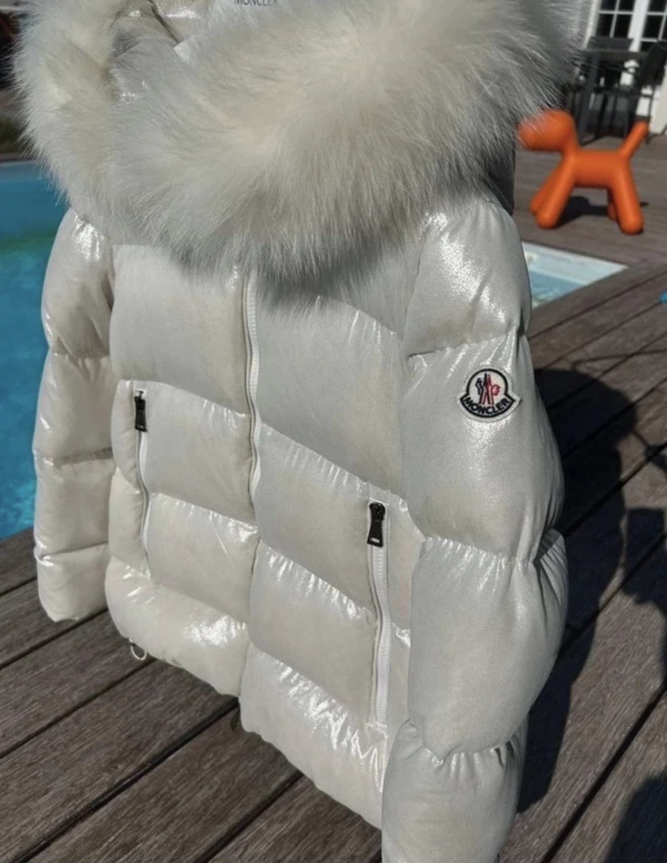 Moncler Bunda