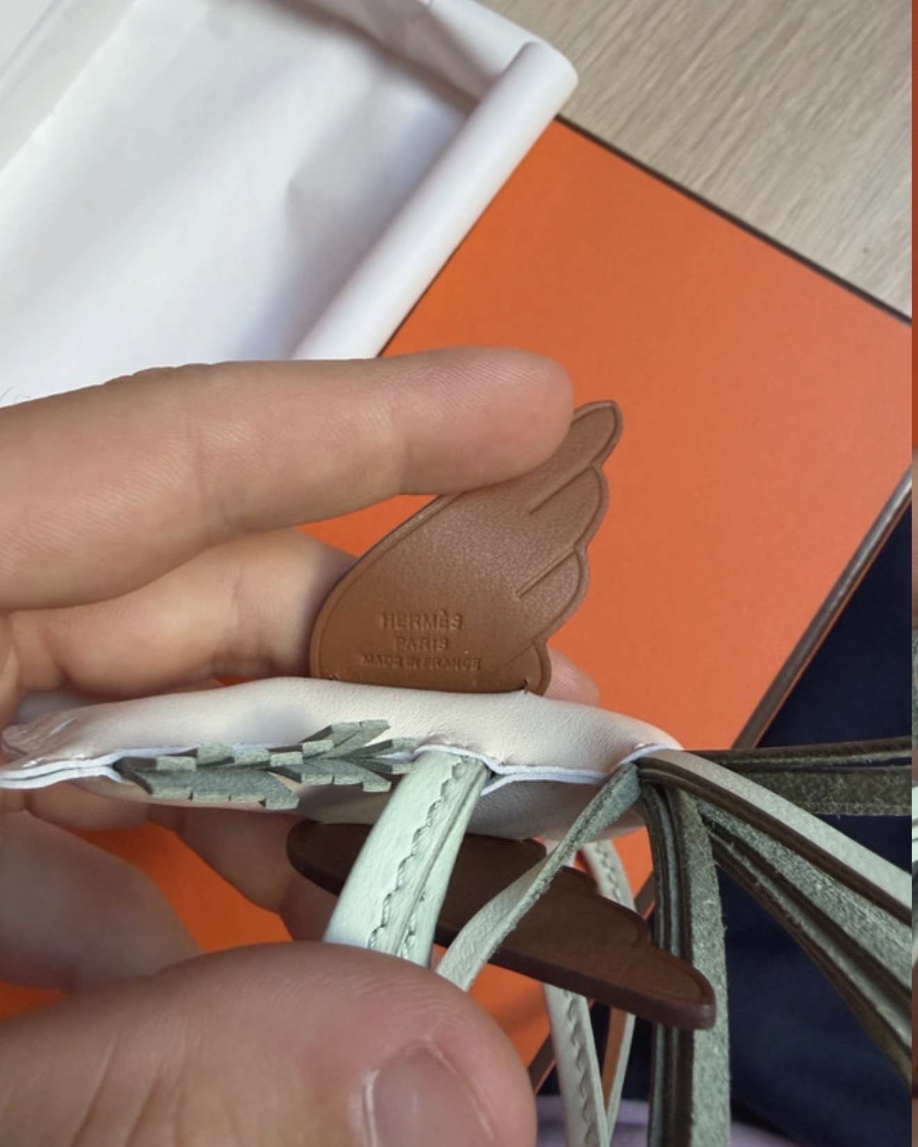 Hermes Rodeo konik PM