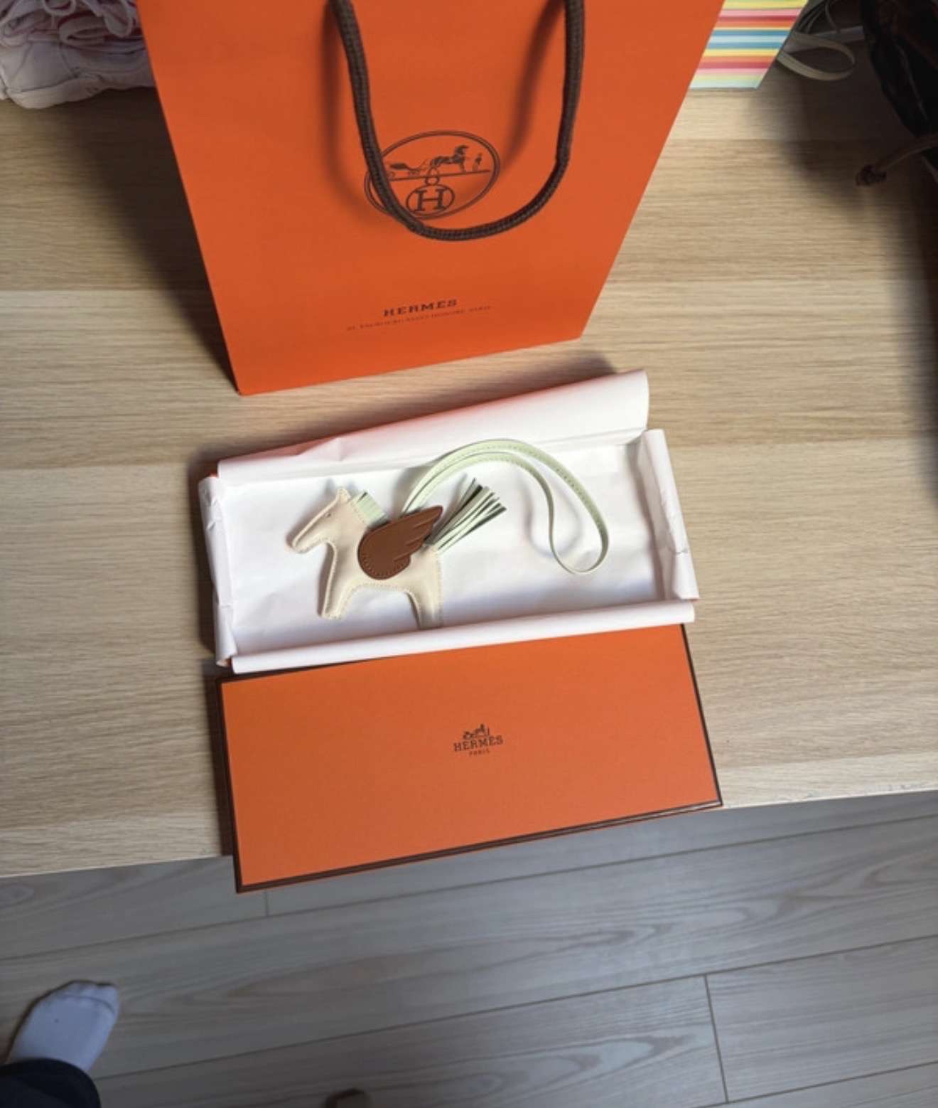 Hermes Rodeo konik PM