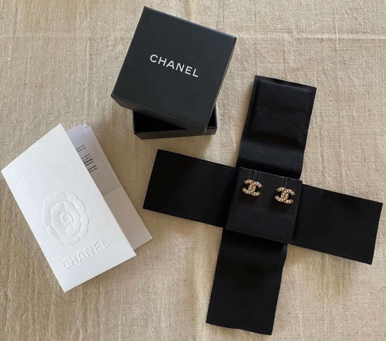Chanel nausnice