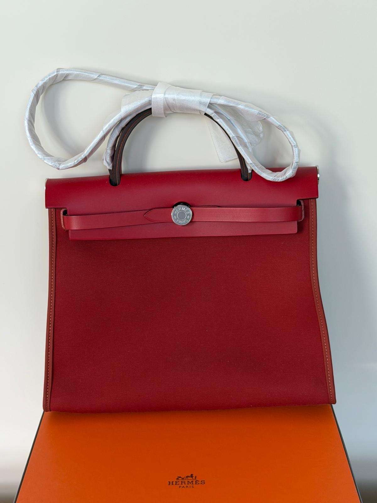 Hermes Herbag 31