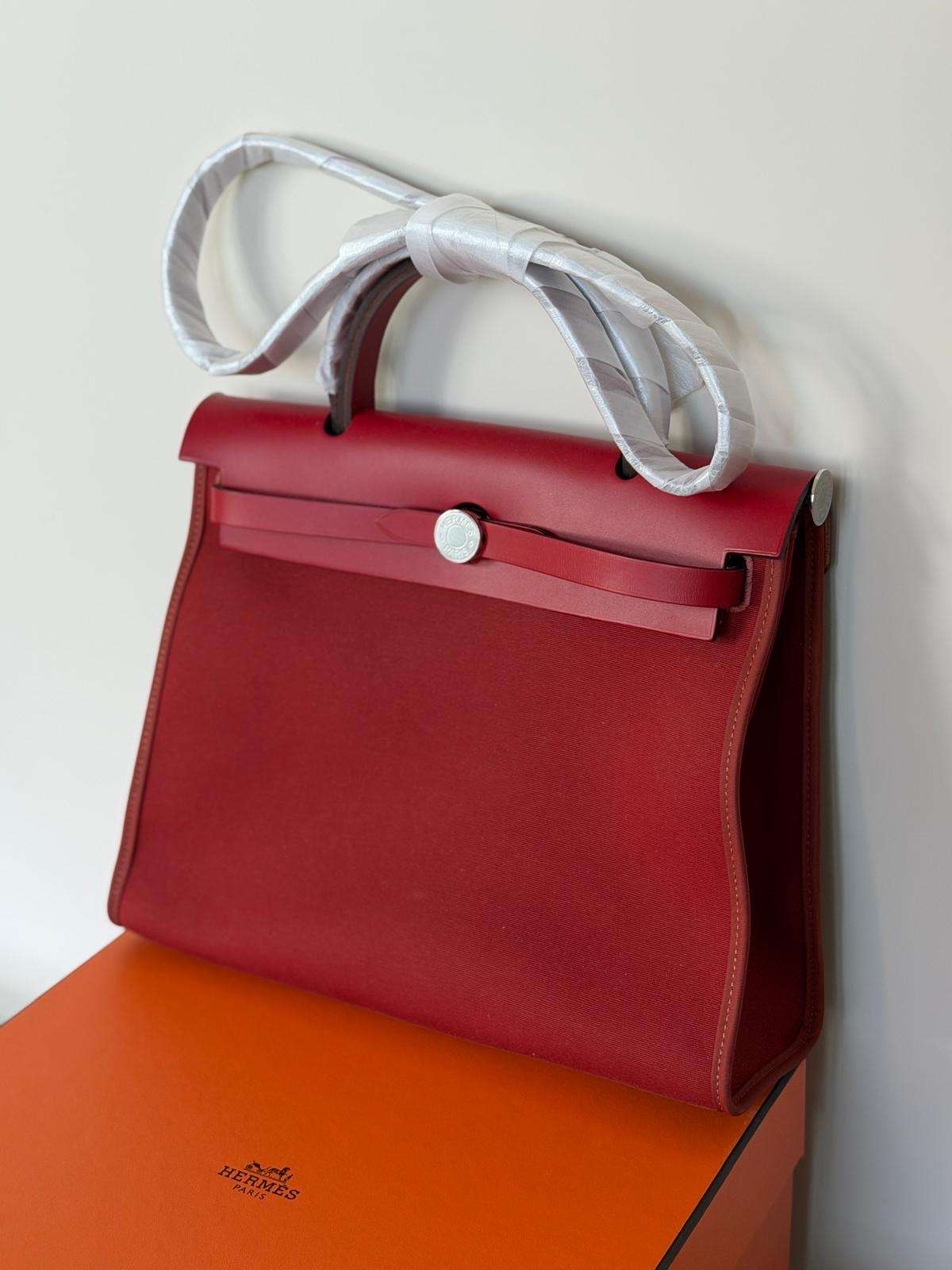 Hermes Herbag 31
