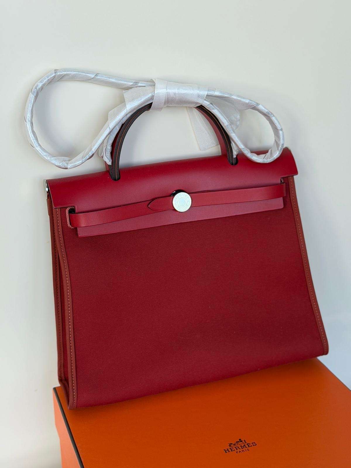 Hermes Herbag 31