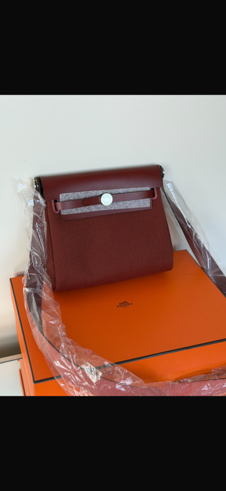 Hermes herbag Mini
