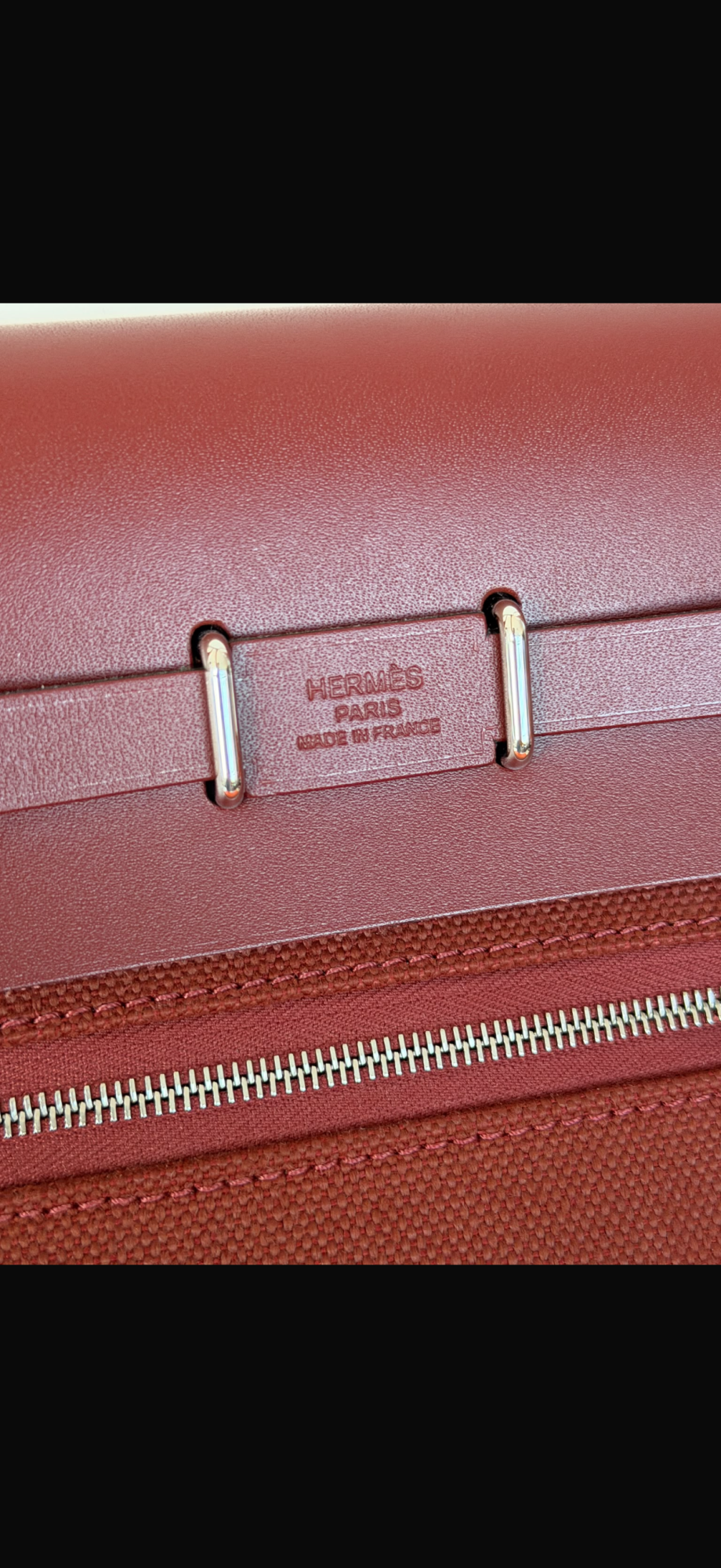 Hermes herbag Mini