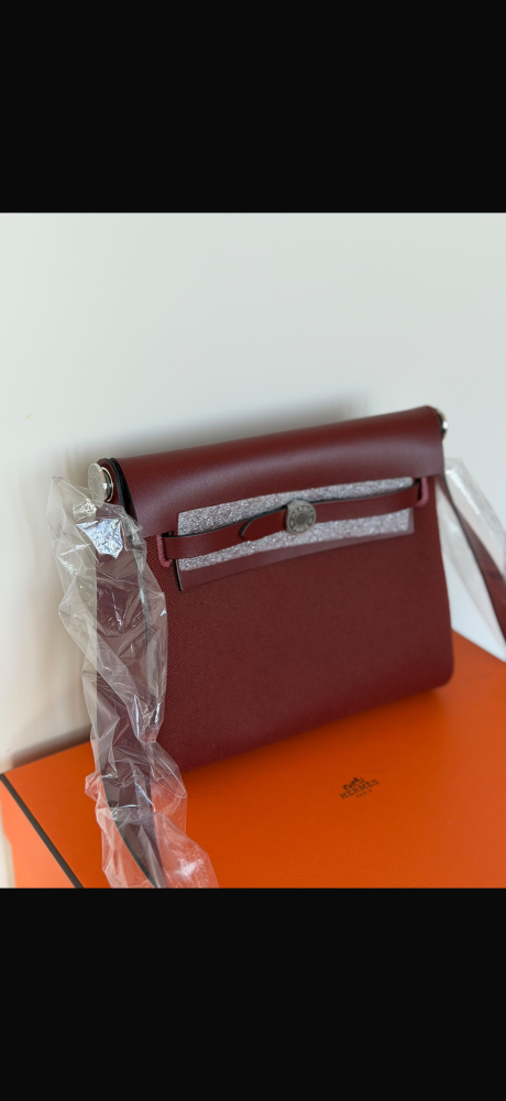 Hermes herbag Mini