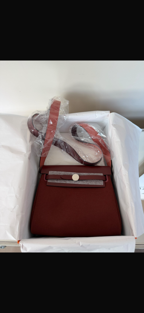 Hermes herbag Mini