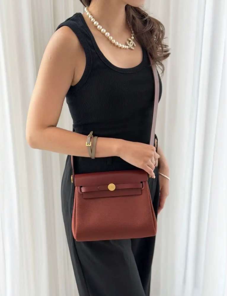 Hermes herbag Mini