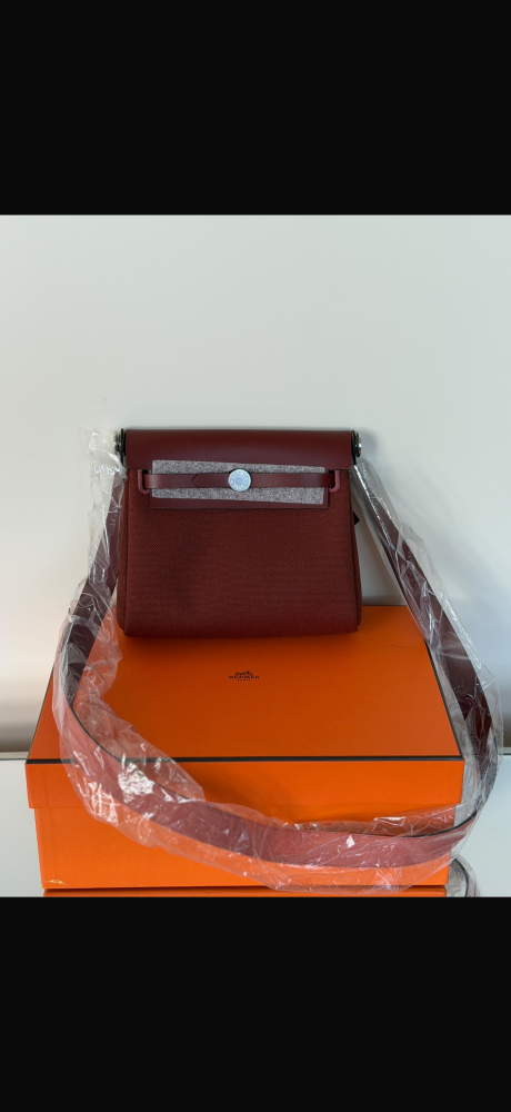 Hermes herbag Mini