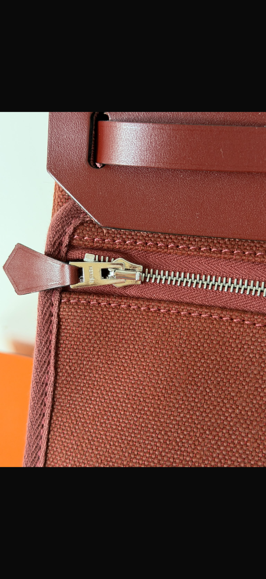 Hermes herbag Mini