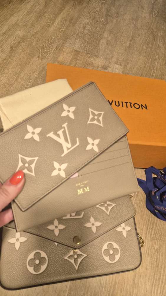 Louis Vuitton Felicie kabelka
