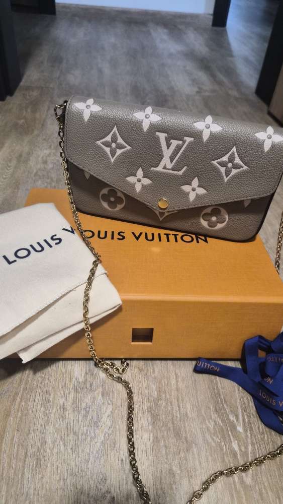 Louis Vuitton Felicie kabelka