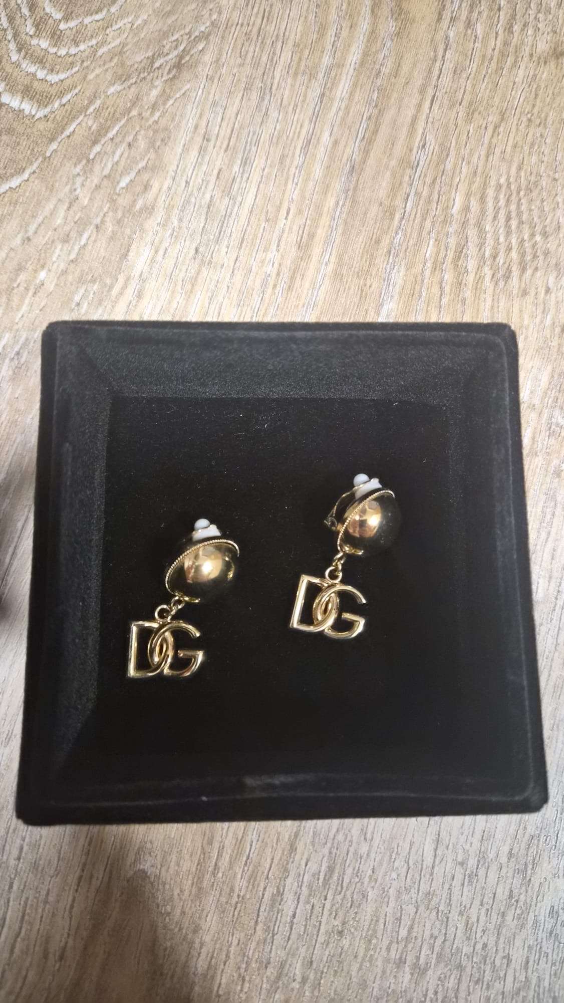 Náušnice Dolce Gabbana