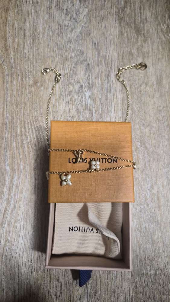 Louis Vuitton náhrdelník
