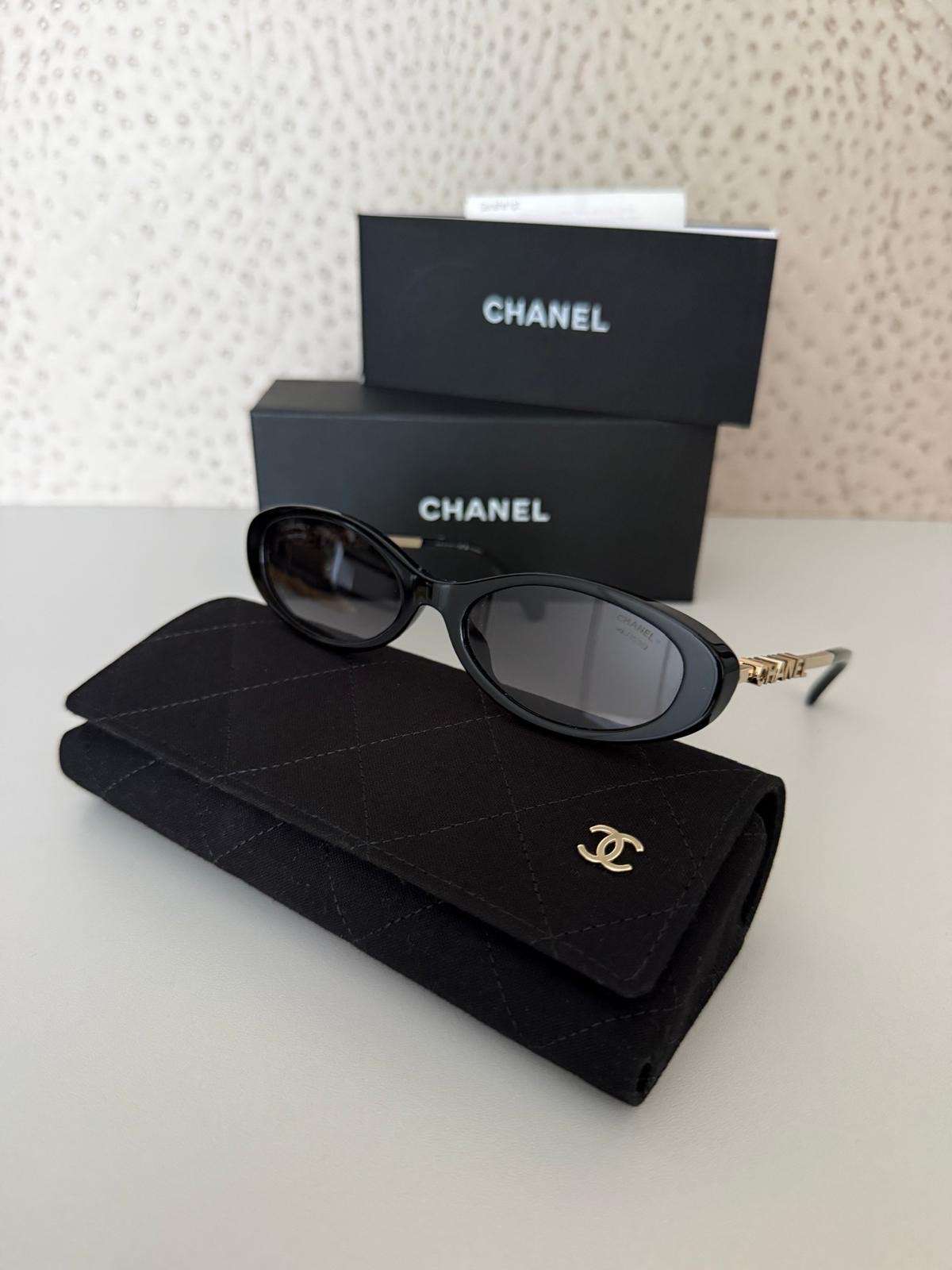 Chanel slnečné okuliare