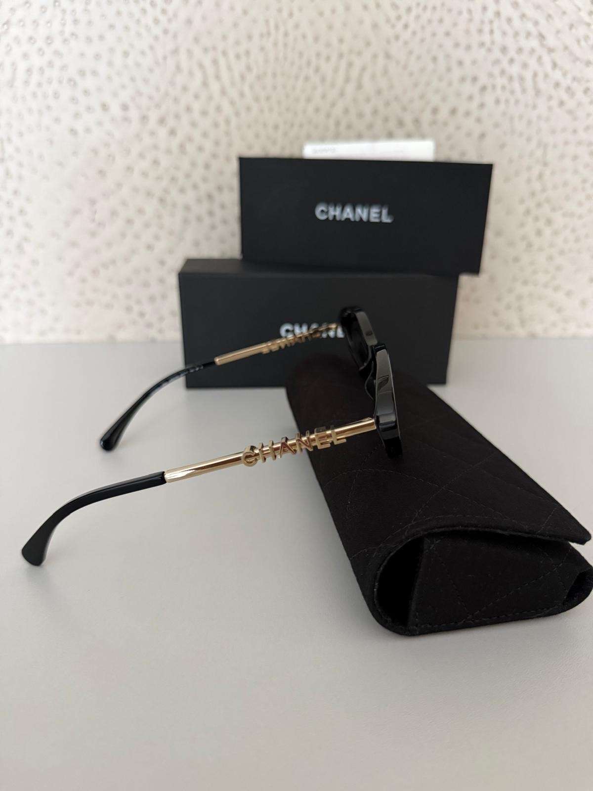 Chanel slnečné okuliare