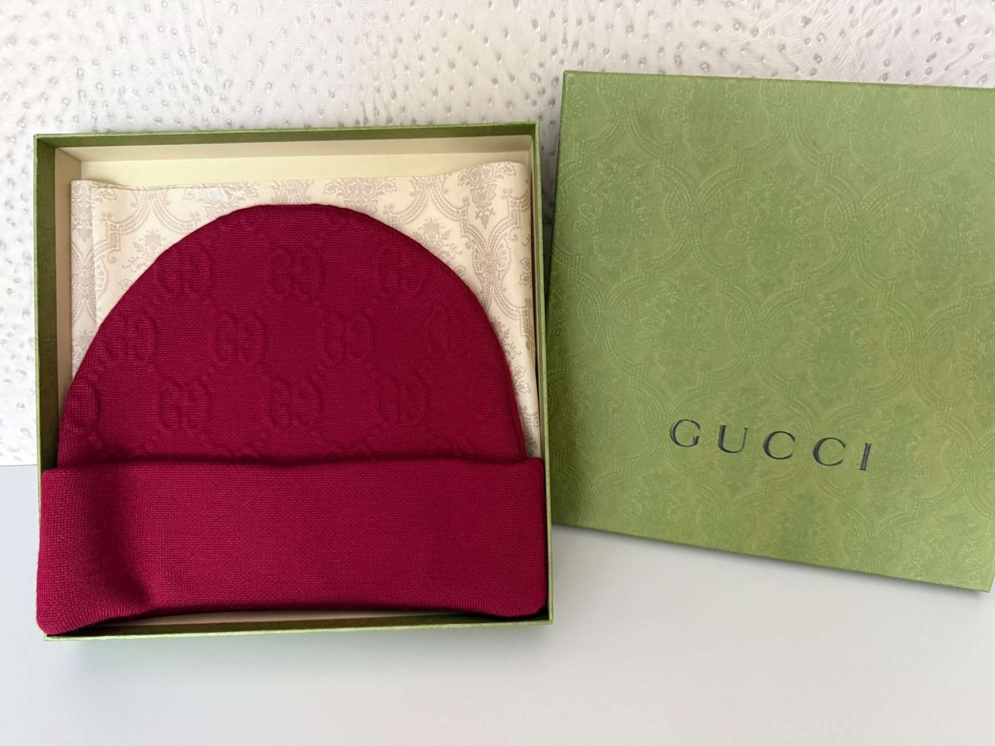Gucci čiapka