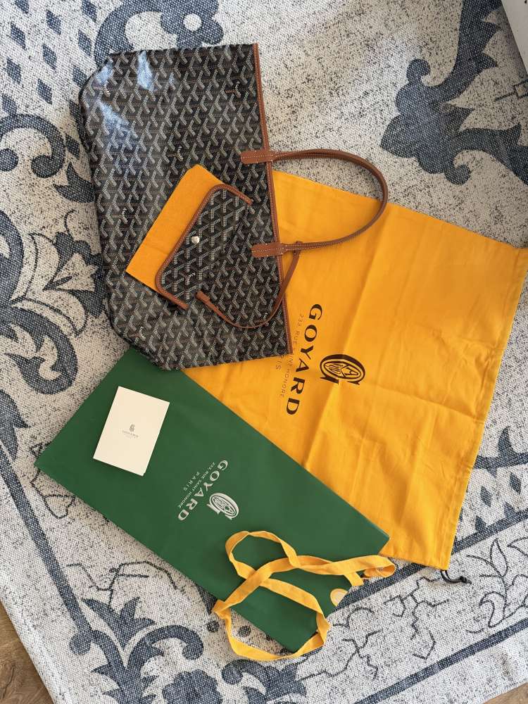 Saint Louis PM Bag