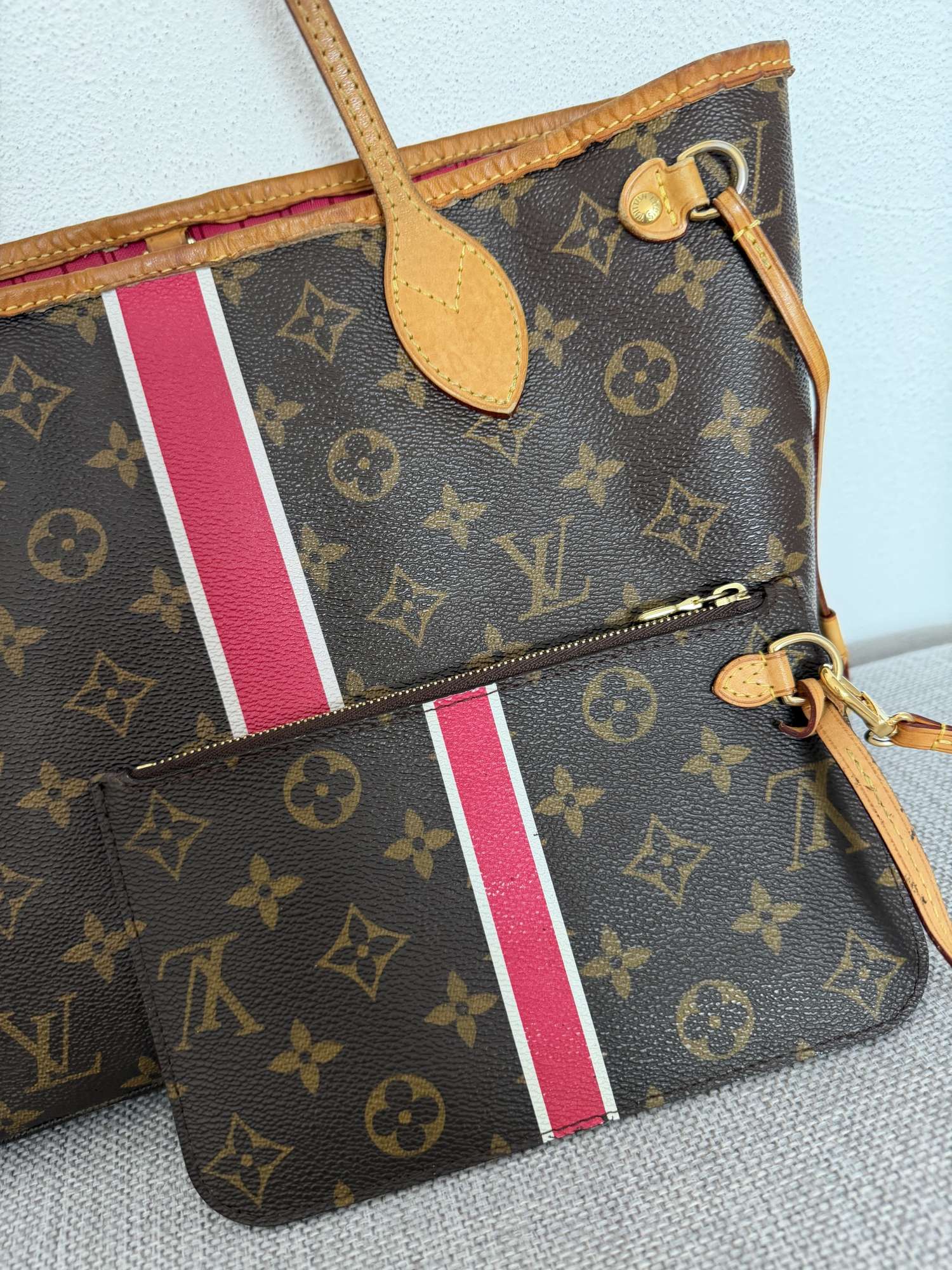 Louis Vuitton Neverfull PM