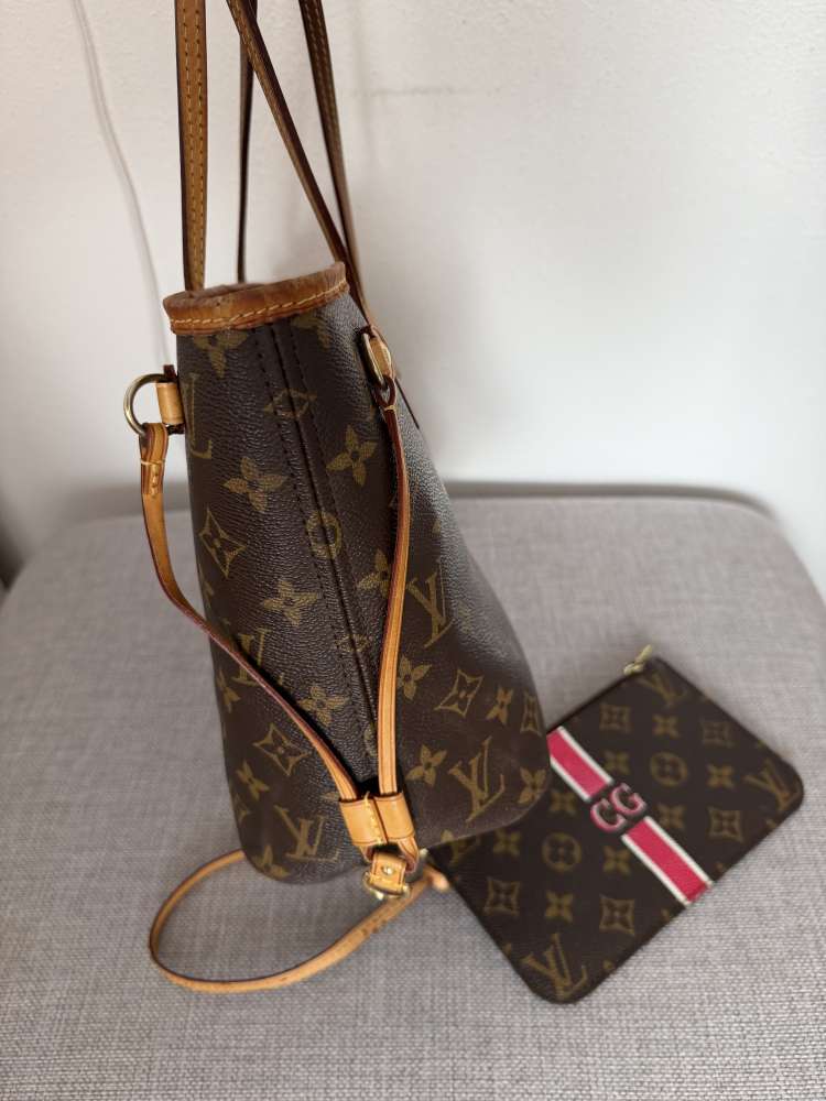 Louis Vuitton Neverfull PM