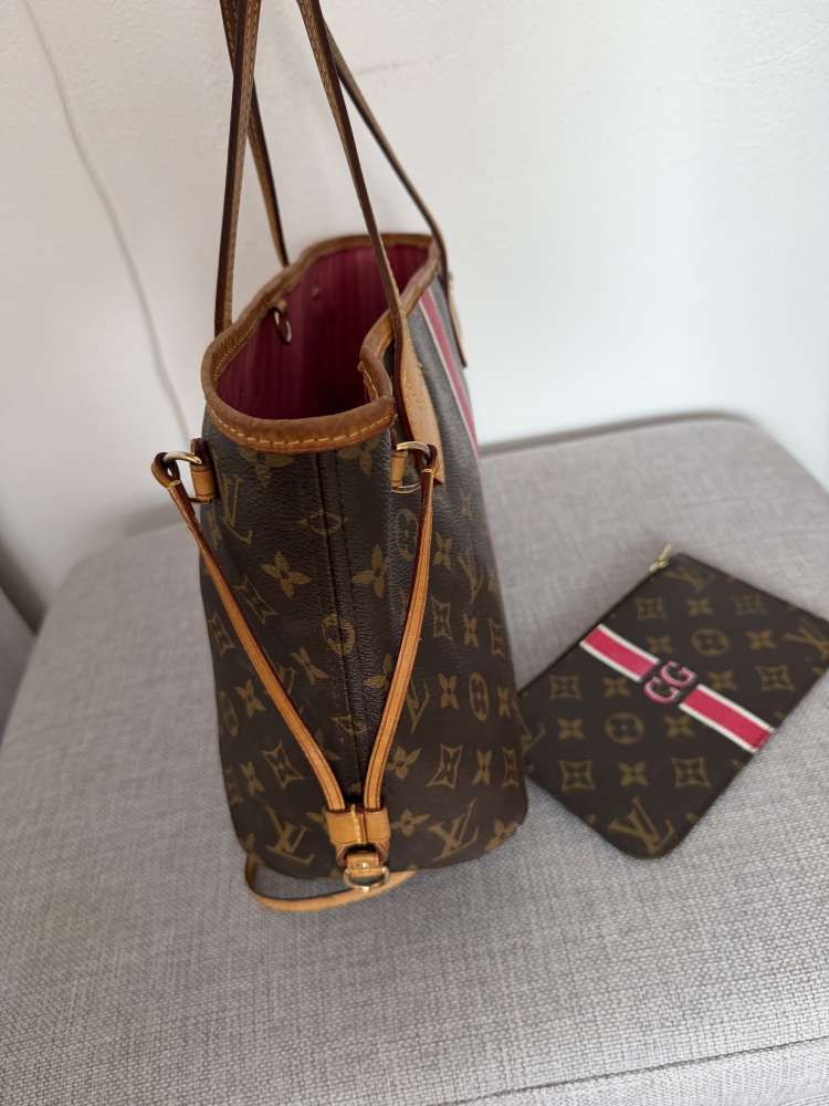 Louis Vuitton Neverfull PM