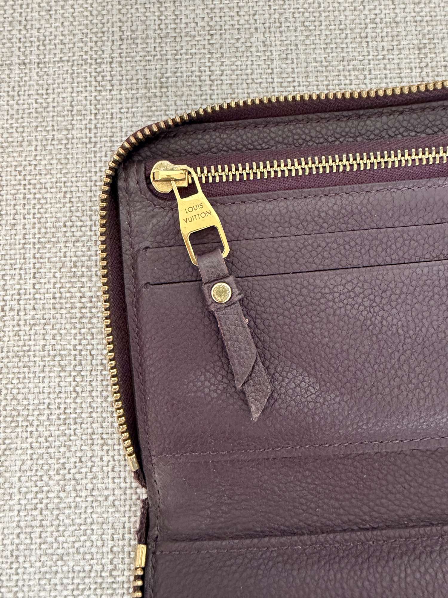 Louis Vuitton Penazenka