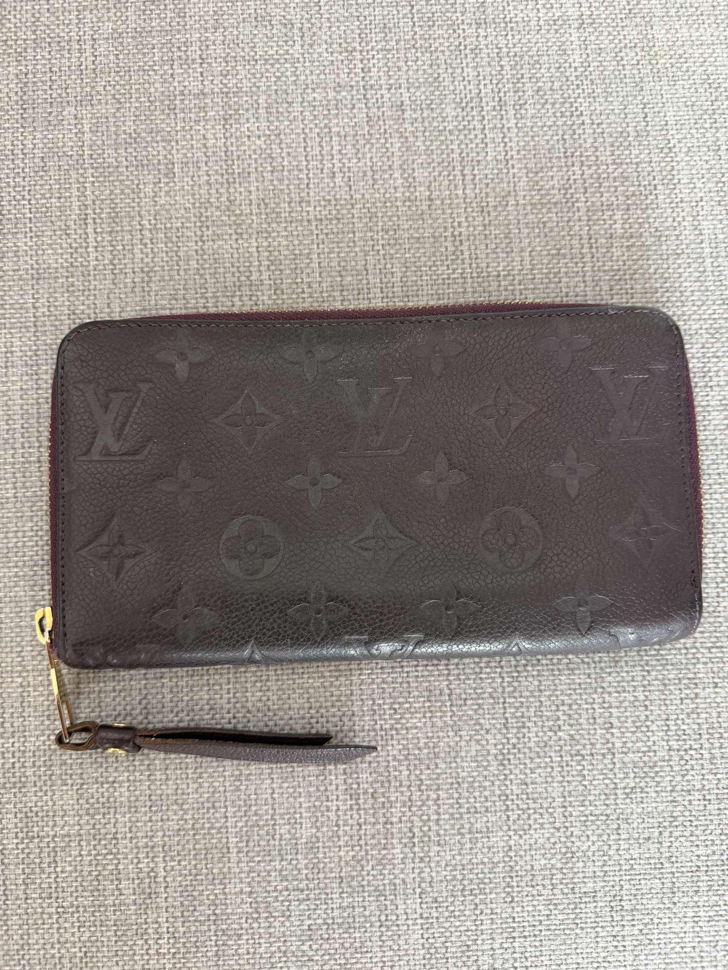 Louis Vuitton Penazenka